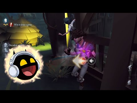 Видео: Demial и час Аэропланиста | Identity V