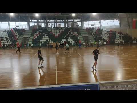 Видео: Гомель - РЦОР-1. 2тайм.