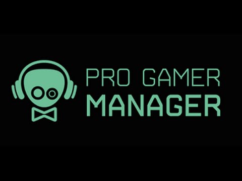 Видео: Прохождение Pro Gamer Manager (Учимся) (#1)