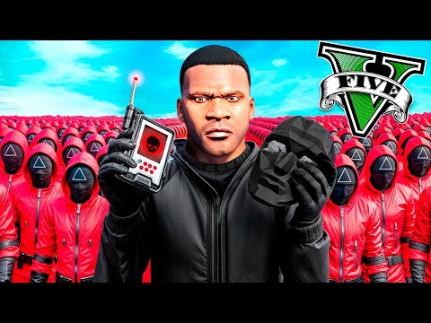 Видео: ФРАНКЛИН КАЛЬМАР БАНДАСЫН АШТЫ (GTA V)