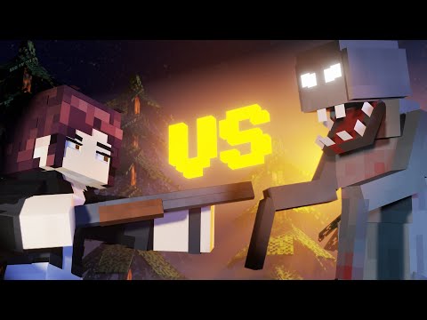 Видео: ЕГЕРЬ ПРОТИВ МОНСТРА! RAKE MINECRAFT