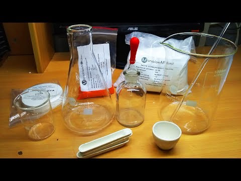 Видео: ОБЗОР ЛАБОРАТОРНОЙ ПОСУДЫ ДЛЯ АФФИНАЖА ДРАГОЦЕННЫХ МЕТАЛЛОВ
