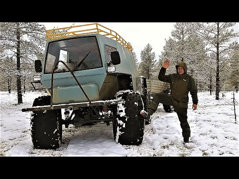 Видео: ПРОБЛЕМЫ В ТАЙГЕ! ВЫЕХАЛ К СХРОНУ ЗАКЛЮЧЁННЫХ ЗА ТОННАМИ МЕТАЛА!  И ОСТАЛСЯ БЕЗ НИЧЕГО!