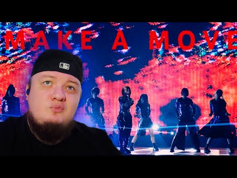 Видео: Реакция на ASP - MAKE A MOVE / React to ASP