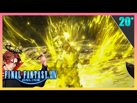 Видео: Это Еще Что Во Имя Драгонболла? Квесты Монаха! | FINAL FANTASY 14 - ПРОХОЖДЕНИЕ! [Экстра 20]