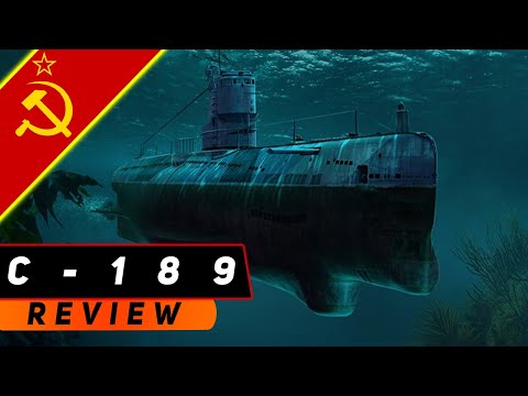 Видео: ПОДЛОДКА С-189! ТОРПЕДЫ ВСЕ В ЧУЖОЙ КРОВИ! МИР КОРАБЛЕЙ/WORLD OF WARSHIPS