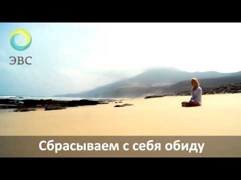Видео: ЭВС#02. Сбрасываем с себя обиду.