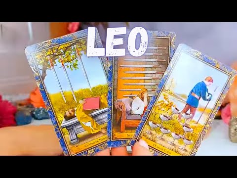 Видео: ЛЕВ, КТО-ТО НЕОЖИДАННЫЙ ПОЛЁТ НА ТЕБЯ ГЛАЗА И ХОЧЕТ ИЗМЕНИТЬ ТВОЮ ЖИЗНЬ👀. НИКОГДА НЕ ВСТРЕЧАЛ ТАК...