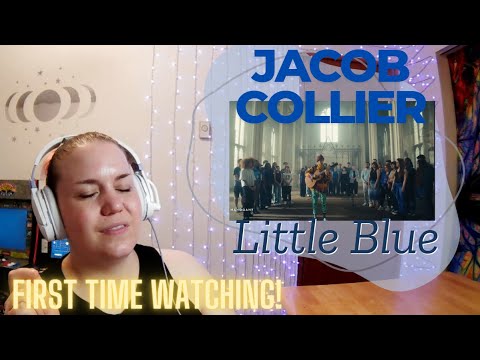 Видео: *Оперный певец смотрит впервые!* - Джейкоб Кольер -#jacobcollier - Little Blue - Реакция Gooble!