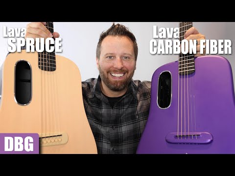 Видео: Играем в новую LAVA ME 4! - SPRUCE против CARBON FIBER!