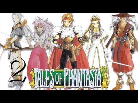Видео: Прохождение➣TALES OF PHANTASIA➣002➣Охота на кабана