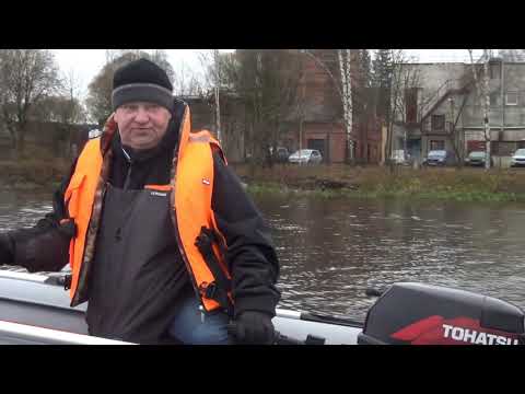 Видео: Тохацу 18 и Групер 360, Групер 380 и Ямаха 15