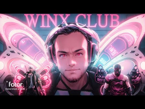 Видео: #48. 🧚 Я МАЛЕНЬКАЯ ФЕЯ! 🔞🦋 обзор на WINX CLUB #blacksilverufa #blackufa #quietman #WINXCLUB