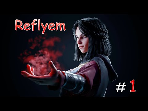 Видео: #1 Вампир с катанами - прохождение Reflyem
