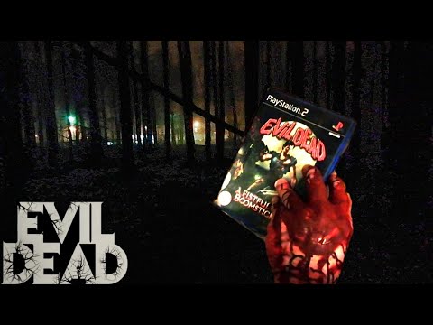 Видео: EVIL DEAD a fistful of boomstick ОБЗОР, СЮЖЕТ