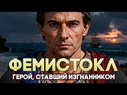 Видео: Фемистокл: Он СОКРУШИЛ флот Ксеркса. КТО заставил "Спасителя Афин" умереть ПРЕДАТЕЛЕМ на службе?