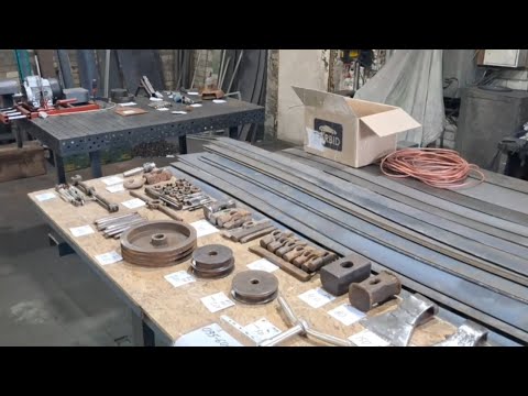 Видео: ДІД ТЯГАВ ВСЕ З ЗАВОДУ ДОДОМУ! ВНУЧКУ НІЧОГО НЕ ПОТРІБНО. ЦІНИ ЖАРА. СИЛЬНИЙ РОЗПРОДАЖ