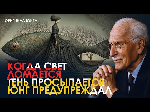 Видео: Почему Каждый Эмпат В Конце Становится Тем, Кого Он Боялся | Оригинал Карла Юнга