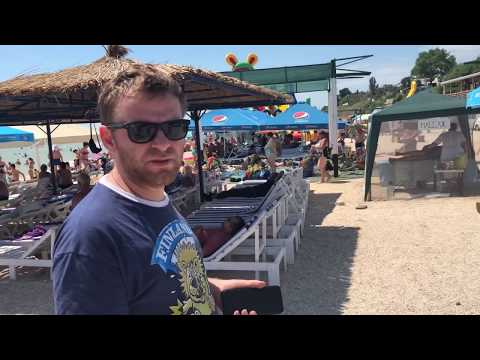 Видео: РЫНОК В КИРИЛЛОВКЕ УЕХАЛИ ИЗ ОТЕЛЯ
