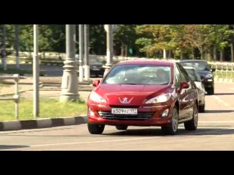 Видео: Наши тесты - Peugeot 408