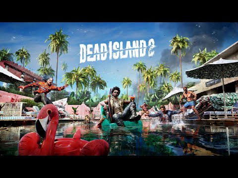 Видео: Dead island 2 / Проходим в КООПЕ часть 2