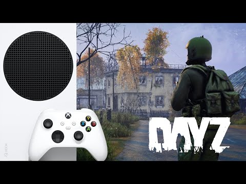 Видео: 🔴 LIVE/СТРИМ  XBOX SS. DayZ. Шериф на связи. Родные просторы.