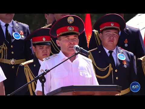 Видео: Таласта өткөрүлгөн "Ыр кесенин" жыйынтыгы