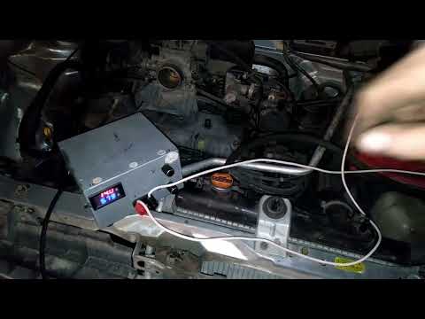 Видео: Регулировка клапанов В 3 мотора Мазды Демио проще чем на "Жугулях", но регулируй пока не остыл.