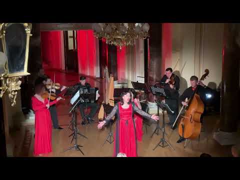 Видео: Астор Пʼяццолла You Sou Maria