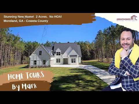 Видео: GreatHomesATL — Лучшая компания по недвижимости в Джорджии представляет: Без товарищества собстве...