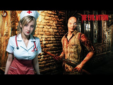 Видео: СЕЙФОГОЛОВЫЙ? ♦ The Evil Within ♦ ПРОХОЖДЕНИЕ НА СТРИМЕ #3