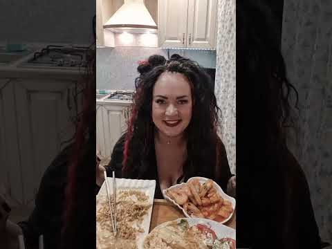 Видео: НЕ МУКБАНГ‼️‼️‼️ ПРОСТО ГНЕВ НЕ ЧЕЛОВЕЧЕСКИЙ ‼️‼️‼️#mukbang #food #eating 