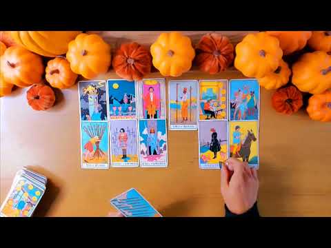 Видео: ОВЕН | «ЭТО ИХ ШОКИРУЕТ!» НОЯБРЬ 2025