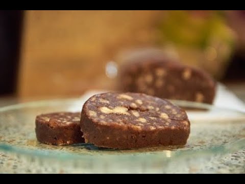 Видео: Сладък салам