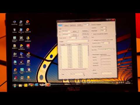 Видео: Прошивка частоты для работы в режиме УКВ