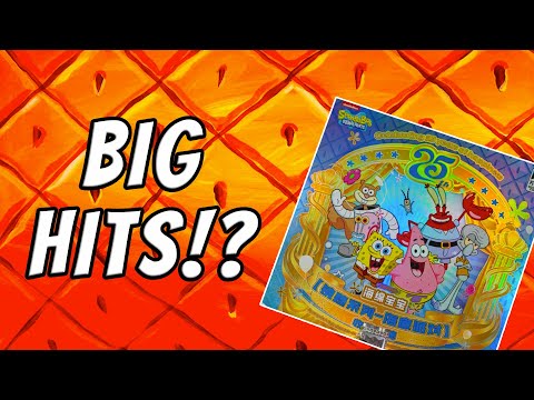 Видео: Коллекционные карточки Губки Боба стоят каждой копейки — Wonder Cards — Bit Hits! #spongebobcards...
