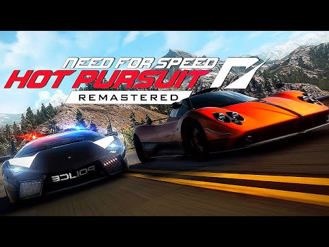 Видео: Need for Speed: Hot Pursuit Remastered (2020) 😎 Прохождение 2022, Часть 1