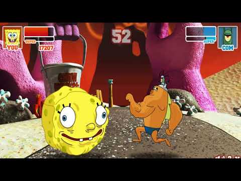 Видео: SUPER BRAWL 2 Прохождение.Мультяшные бои.