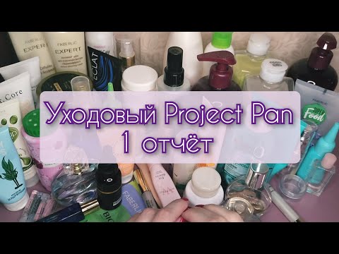 Видео: Уходовый Project Pan 2024🛀1 отчёт