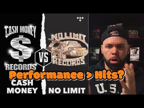 Видео: Выиграл ли безлимитный беттинг? (Краткий обзор Cash Money против No Limit Verzuz)
