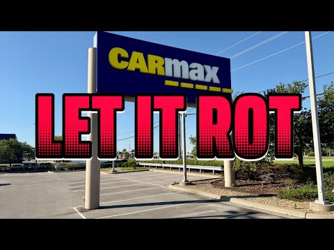 Видео: CarMax не удалось снизить цены — это плохо