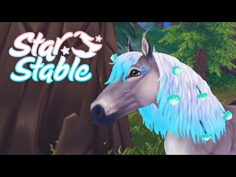 Видео: Знакомство с племенами диких лошадей 🌺 Лесовики, мистики и воины 🌺 Star Stable Online