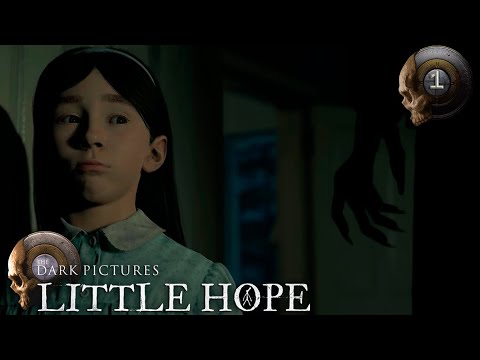 Видео: ВОТ ЭТО НАЧАЛО! ЧТО ПРОИСХОДИТ С ЭТОЙ СЕМЬЕЙ? ПРОХОЖДЕНИЕ.. | LITTLE HOPE #1