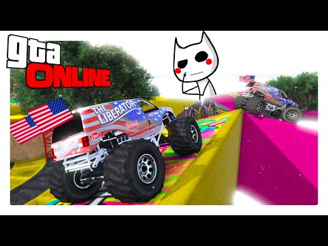 Видео: ГОНКА, СЛОВНО ЕЖИК В ТУМАНЕ (ГТА 5 ОНЛАЙН, GTA ONLINE)