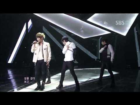 Видео: K-WILL [Я не хочу тебя / ты мне нужен] @SBS Inkigayo Популярная песня 20120219