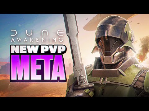 Видео: PvP в Dune Awakening уже никогда не будет прежним