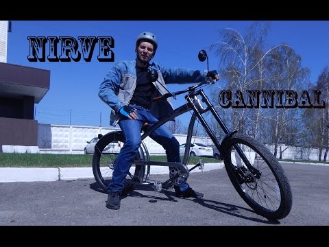 Видео: Обзор Nirve Cannibal - брут.