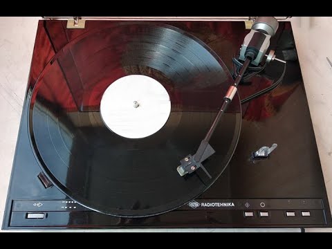 Видео: Ария 102-стерео электропроигрыватель ПО «Radiotehnika» обзор начинки, профилактика и установка RCA