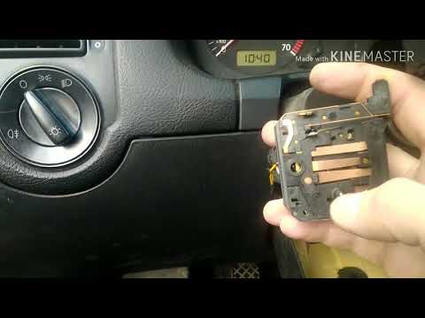Видео: Не работают поворотники фольксваген гольф 4. Мукачево Сканер Сервіс Автоелектрик.