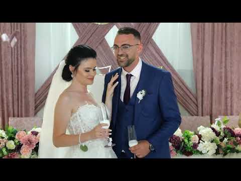 Видео: Сватбата на Еркин и Десислава